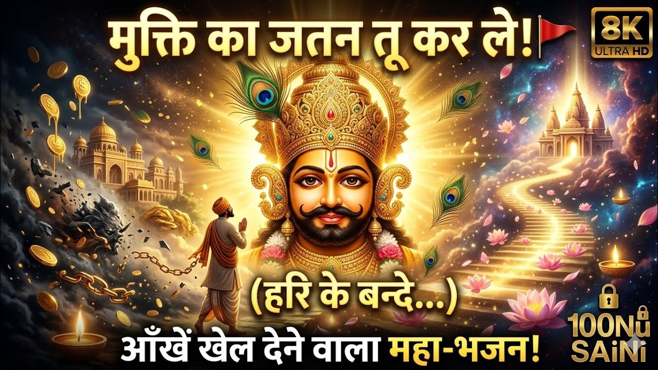 Khatu shyam new bhajan 2026 | Hari ke bande mukti ka jatan bhajan 2026 | मुक्ति और चेतावनी श्याम भजन