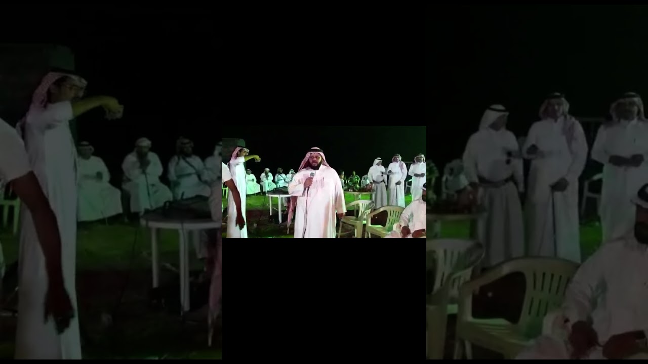 قصيدة لعب / احمد عائض الحسيني الشهري