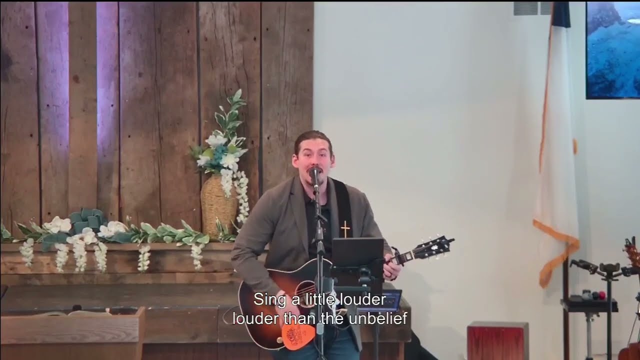 Raise A Hallelujah - January 25th 2026