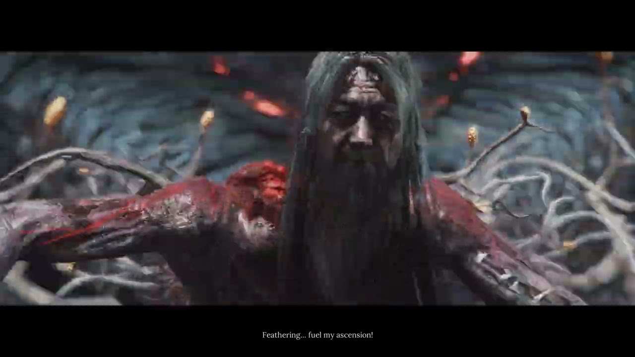 Wuchang Fallen Feathers - Feathery Ambition - Xuanyangzi Boss Fight