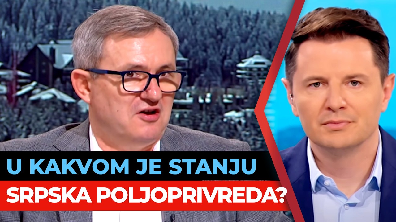 U kakvom je stanju srpska poljoprivreda? | URANAK1