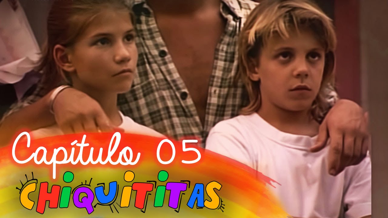 Chiquititas (3° Temporada) - Capítulo 5