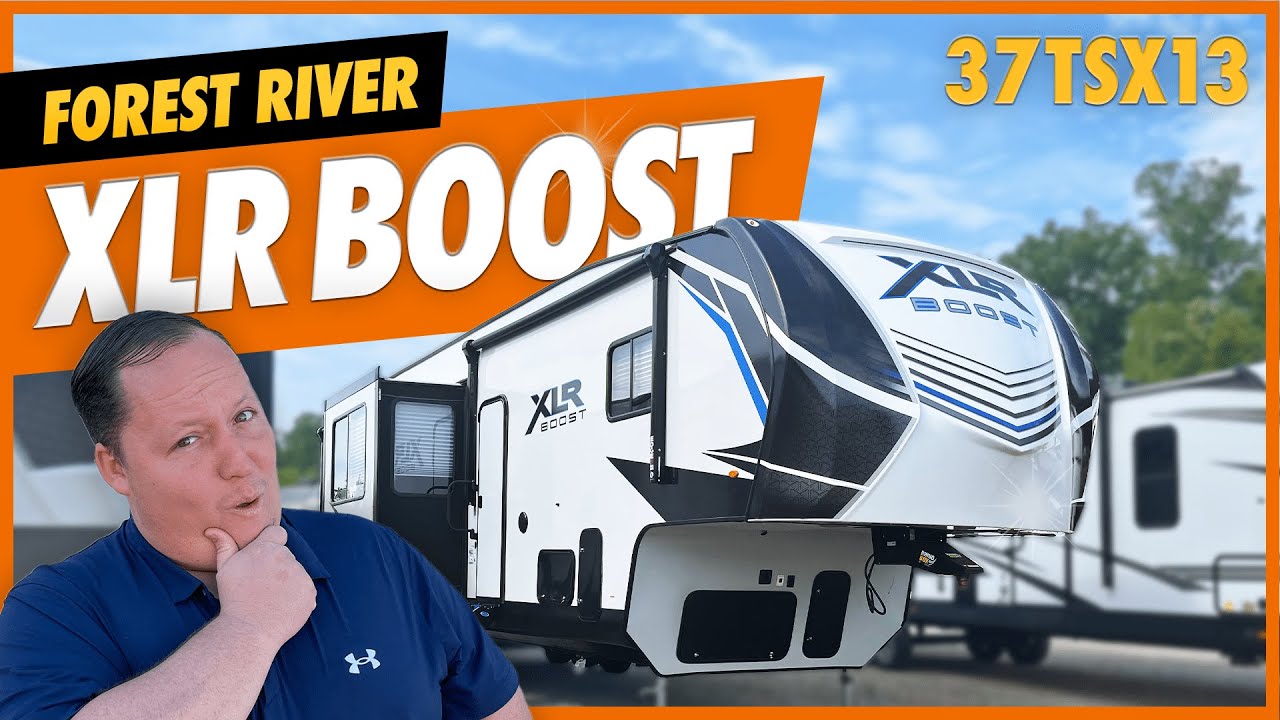 Huge Toy Hauler That Is A Crazy Awesome Price!