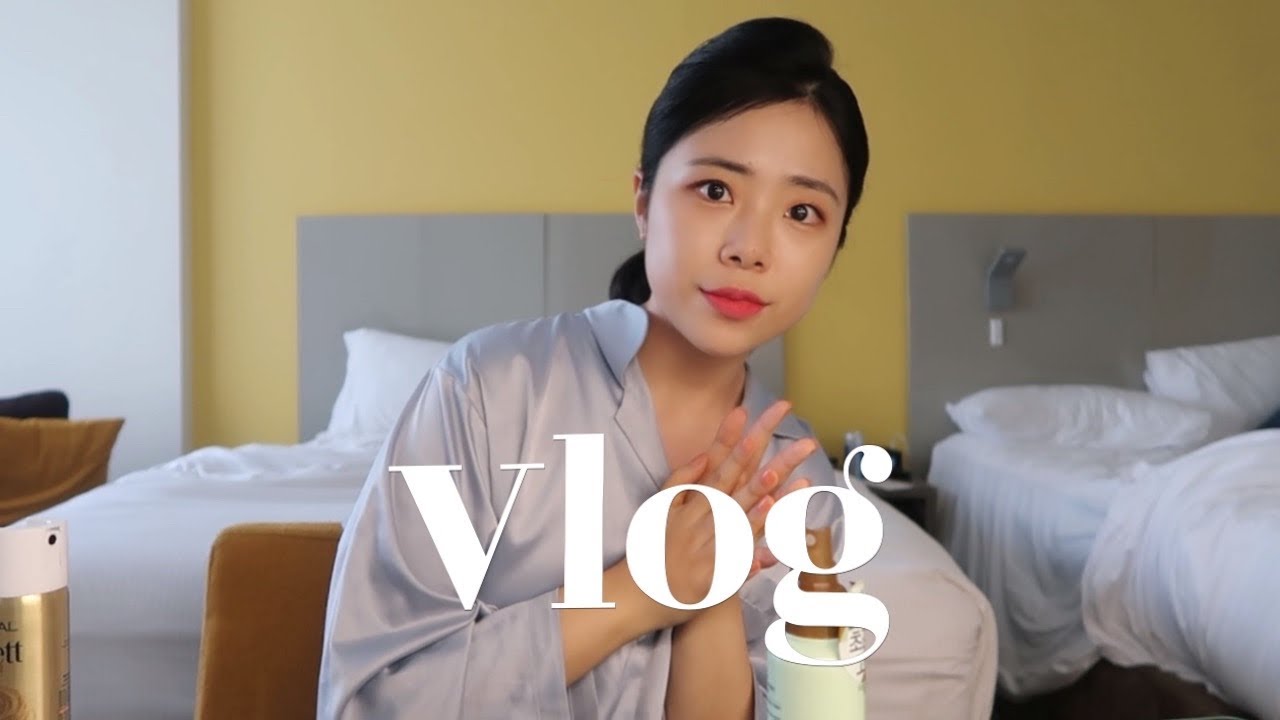 Vlog_승무원 브이로그 | 시드니 동기비행 | 시드니 천문대 | GRWM