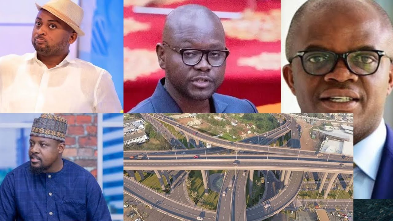 Suame Interchange: The NPP has no reason to attack the Road Minister 🤔Akokoa fires🔥🔥🔥