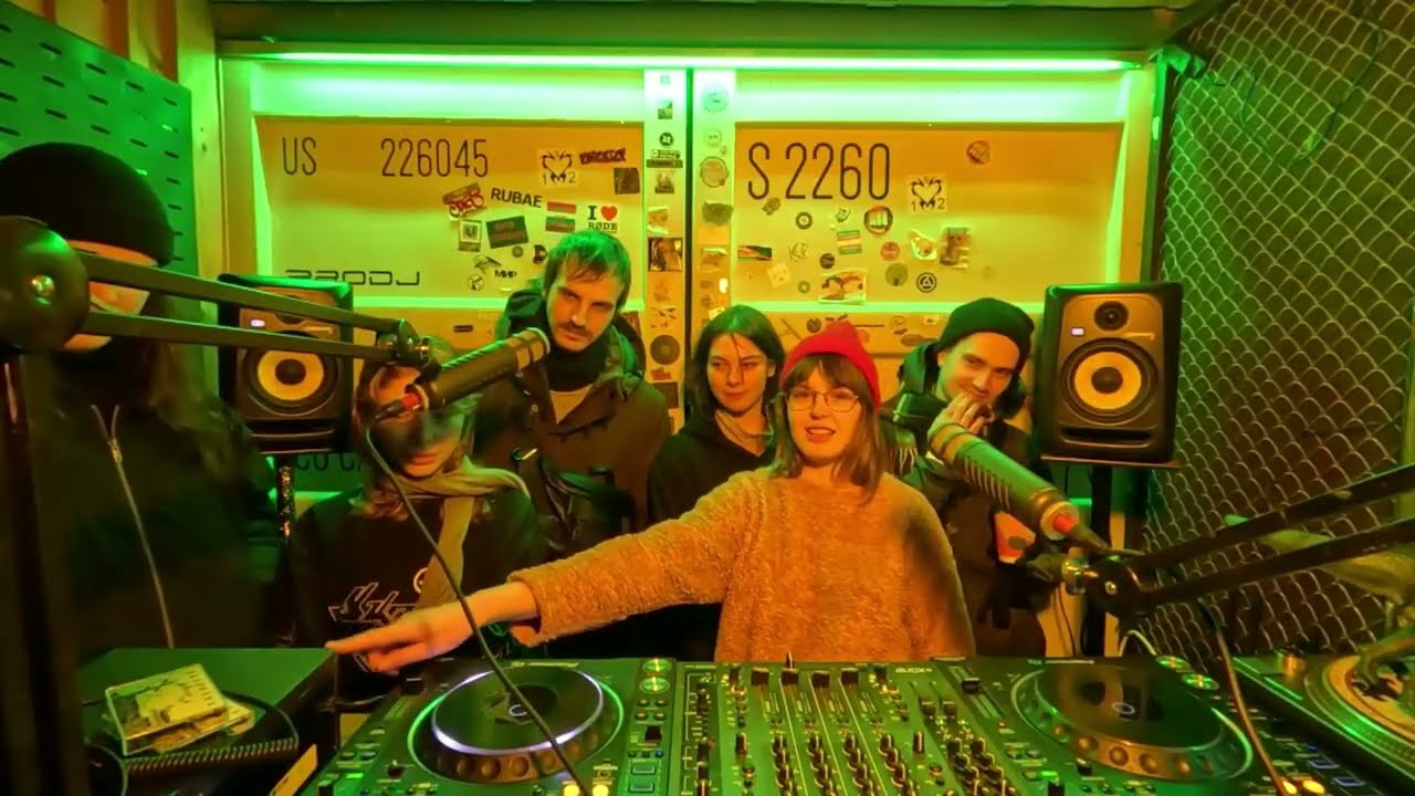 iriy.frequencies: низовина @ 20ft Radio - 12/01/2026