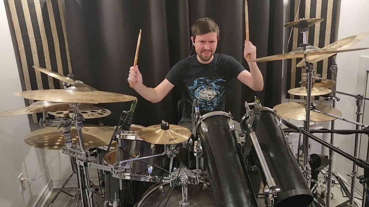 ANNA PEST - Nadira (Drum Playthrough)