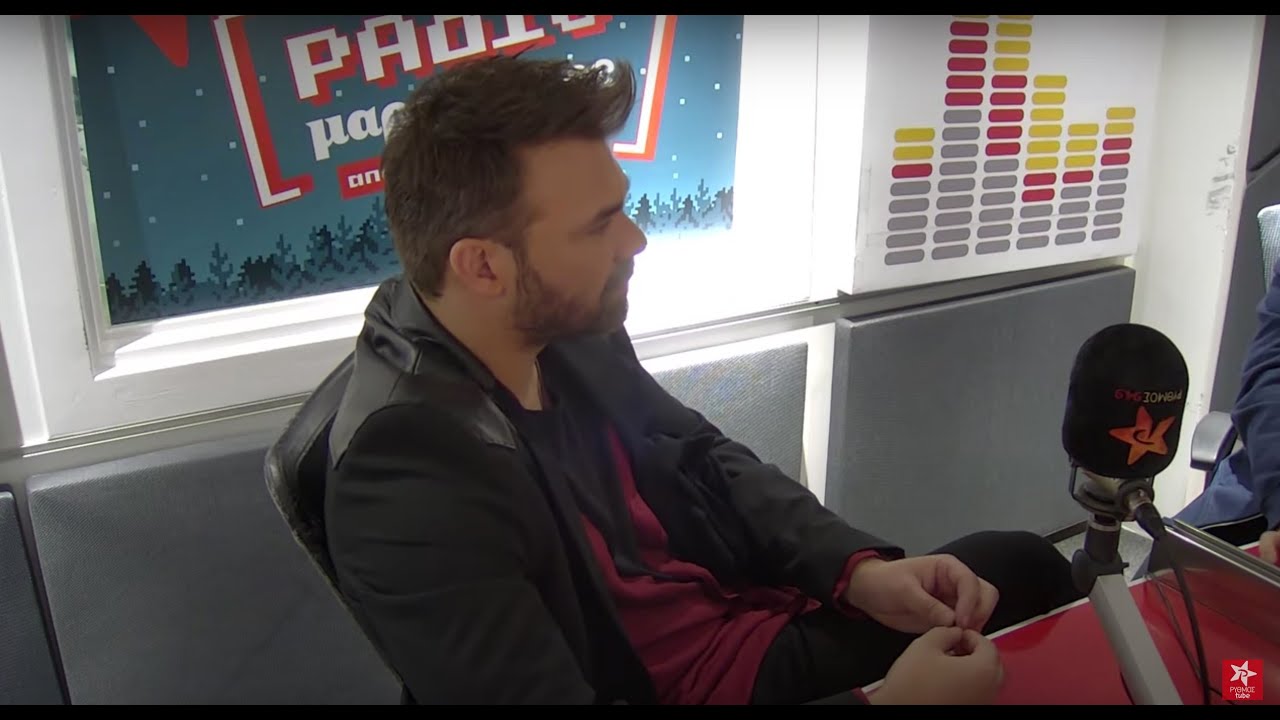 Ο ΡΑΔΙΟΜΑΡΑΘΩΝΙΟΣ του ΡΥΘΜΟΥ 94.9 | 2021 - Γιώργος Σαμπάνης