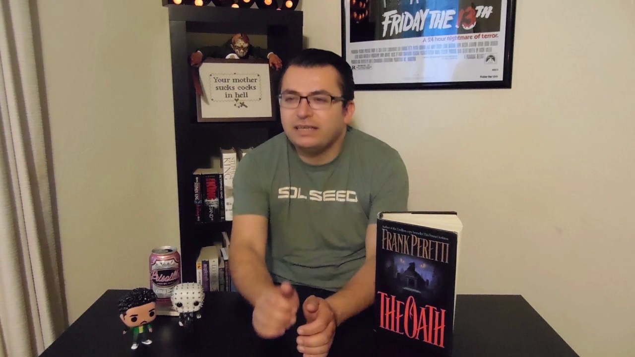 The Oath Book Review