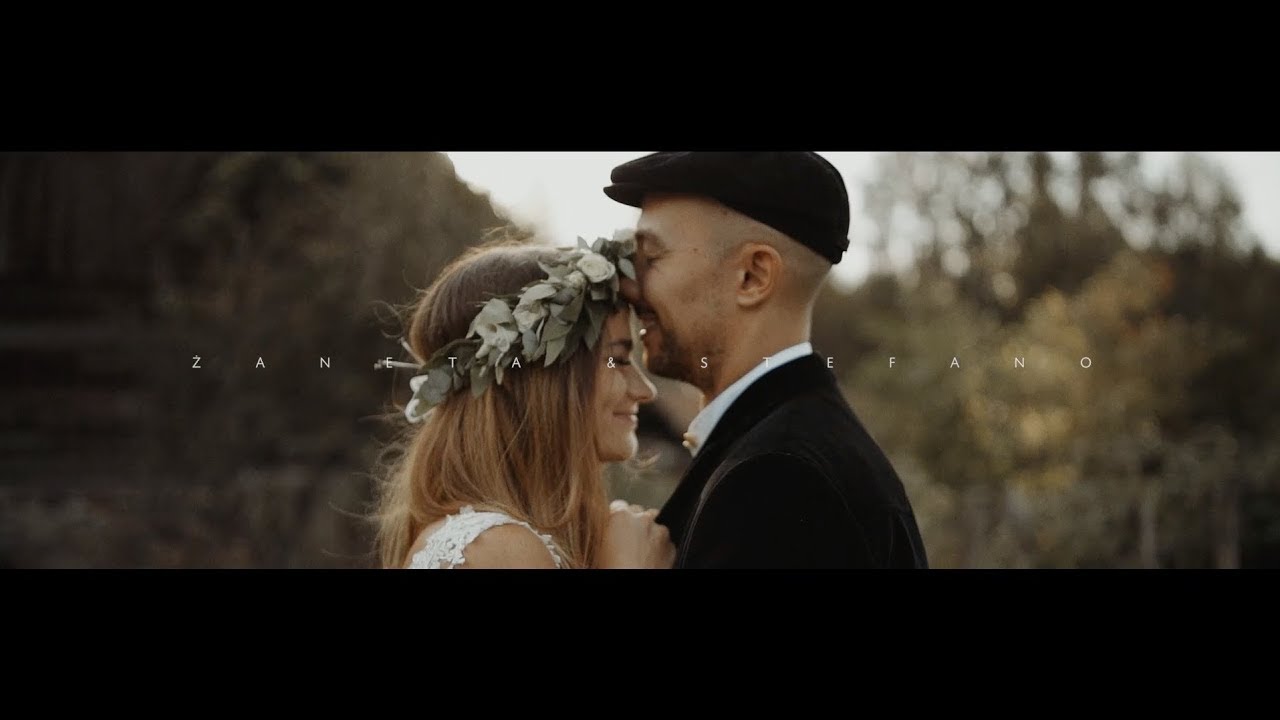 Polsko - włoski ślub boho w Star Dadaj // Film CieszyOko Weddings