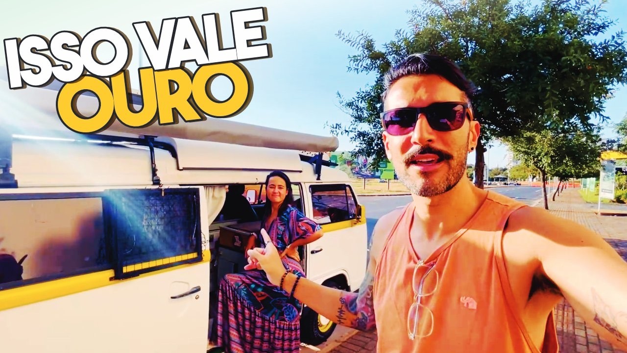 Acessórios baratos que NÃO podem faltar na Kombi Motorhome | T8 Ep. 28