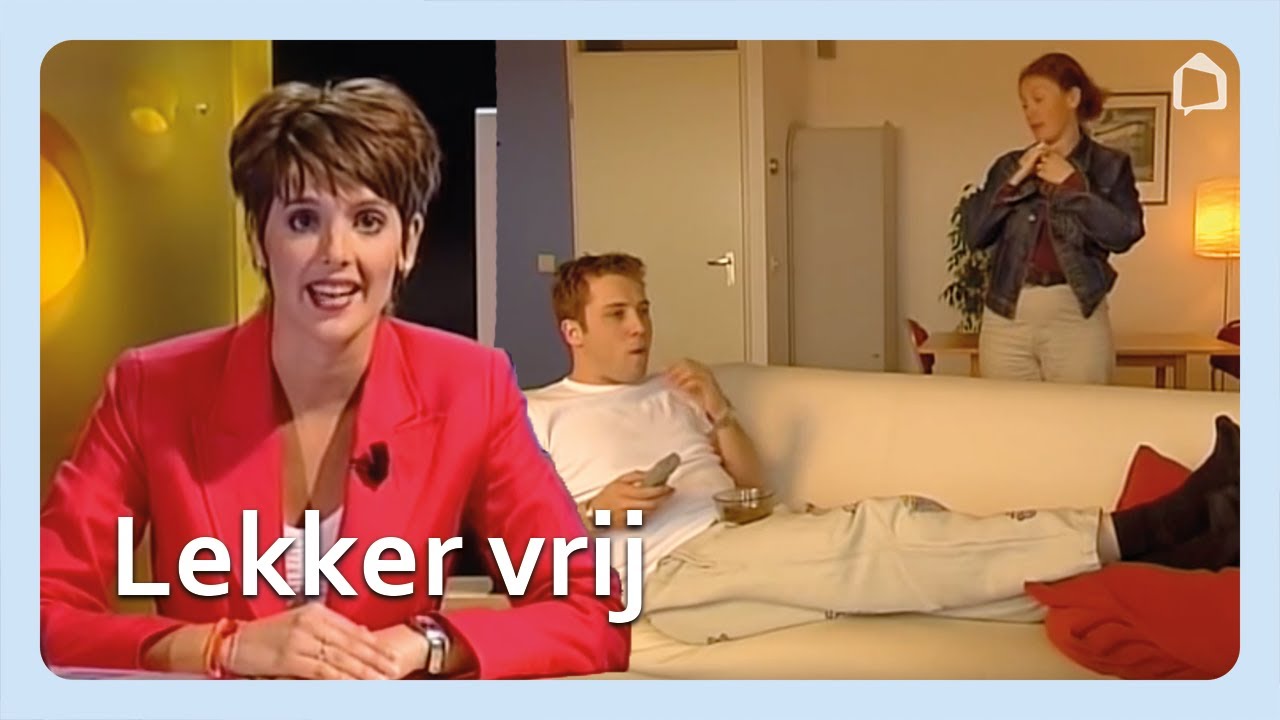9. Lekker vrij - Taalklas.nl