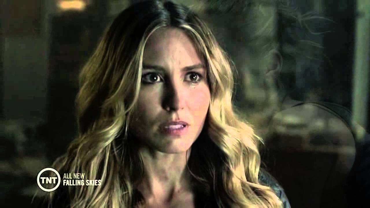 Hal and Maggie - Yet (Falling Skies)