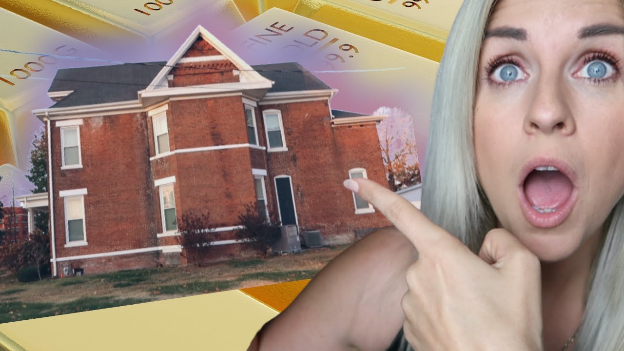 Находка с распродажи имущества за 1000 долларов #распродажаимущества #находкисраспродажиимущества