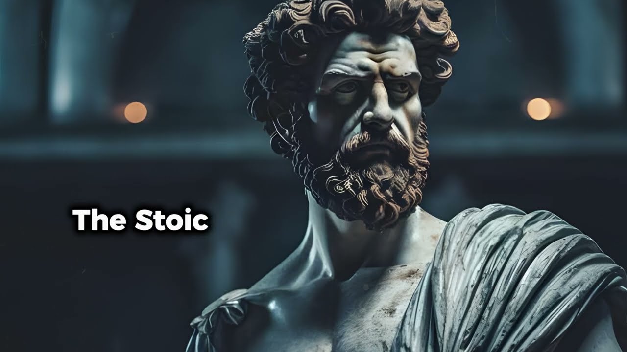 Conquer Your Ego (Stoic Philosophy for Inner Freedom)