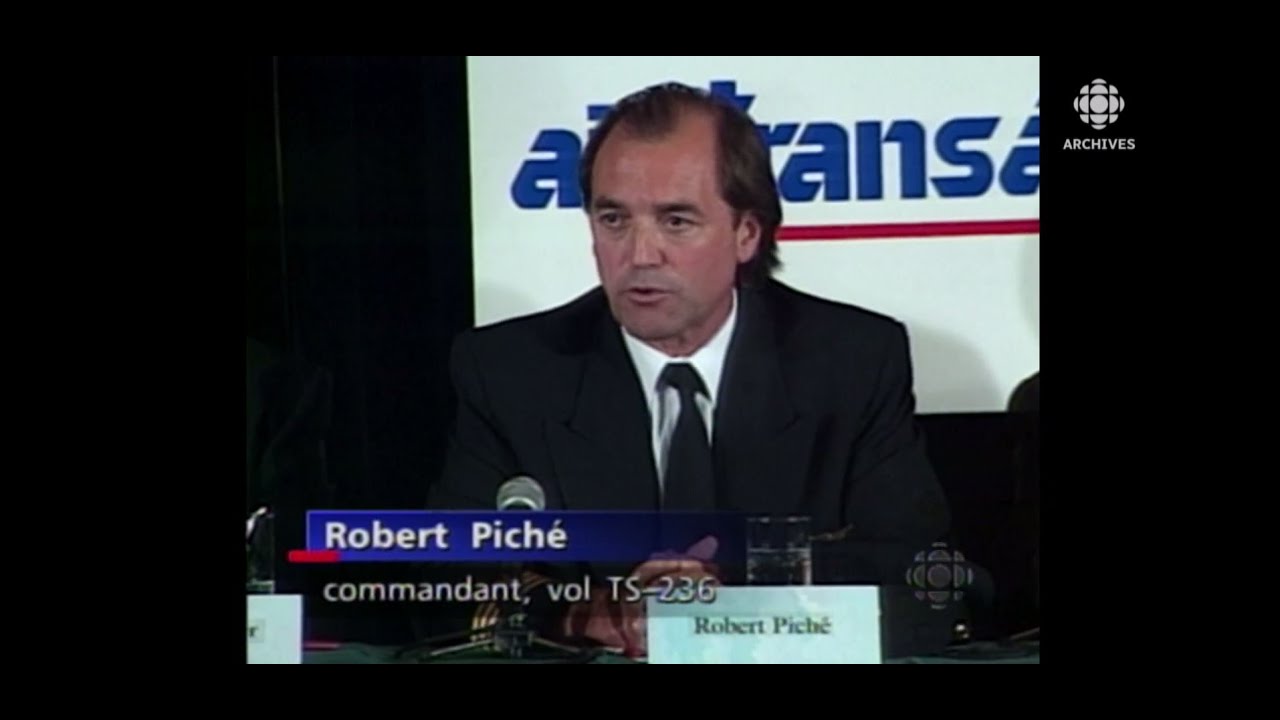 August 2001, Commander Pich&eacute; and the crew at a press conference a few days after the feat