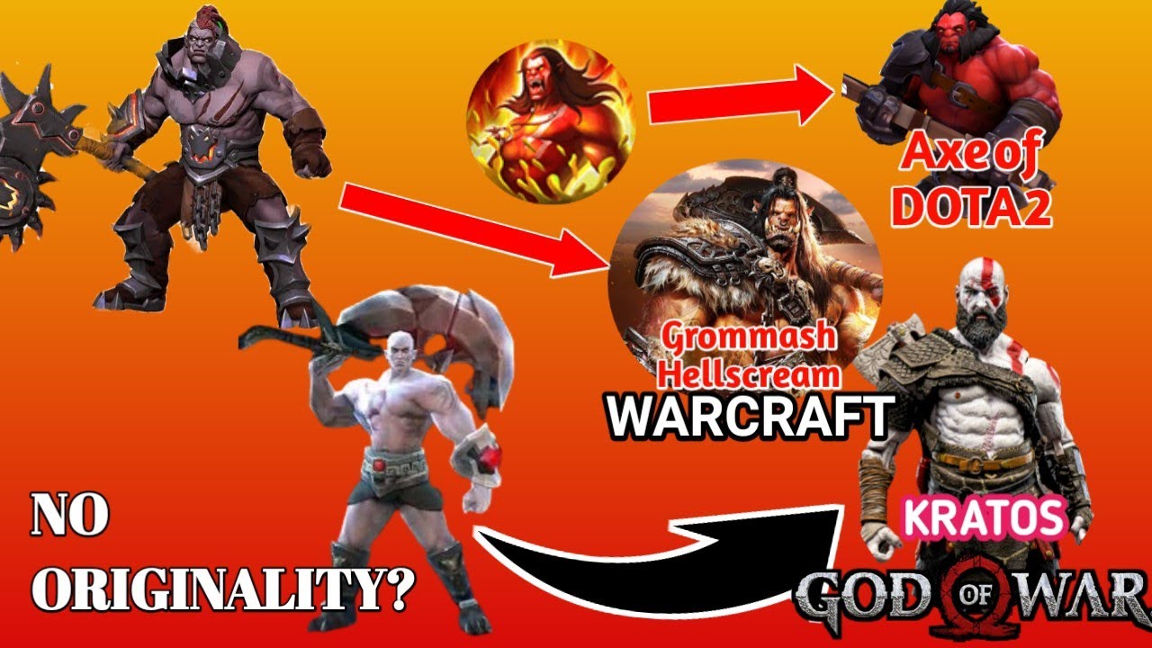 The Evolution of Balmond: How Mobile Legends' Hero Has Changed Over Time