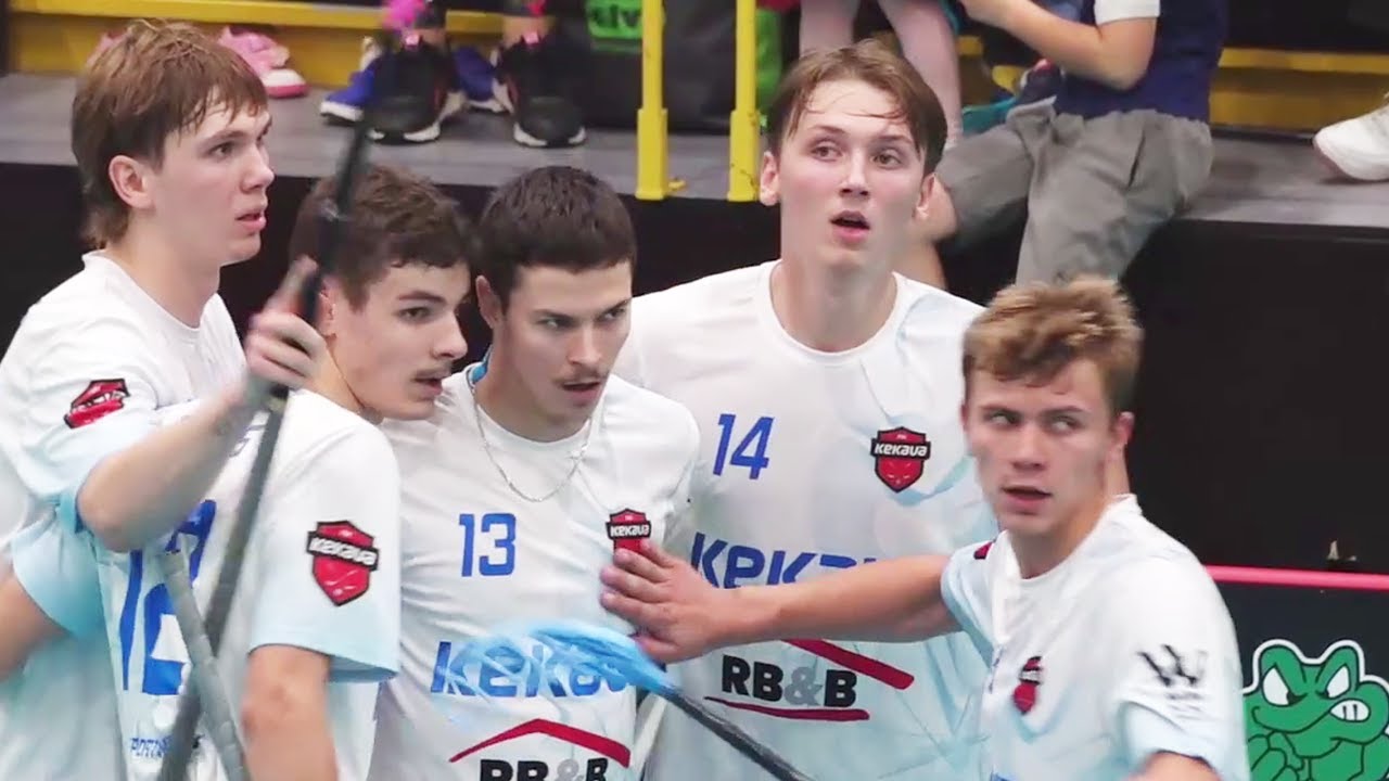 🎬 Highlights: Lielvārde/FatPipe - Ķekava/RB&B (10.10.2024)