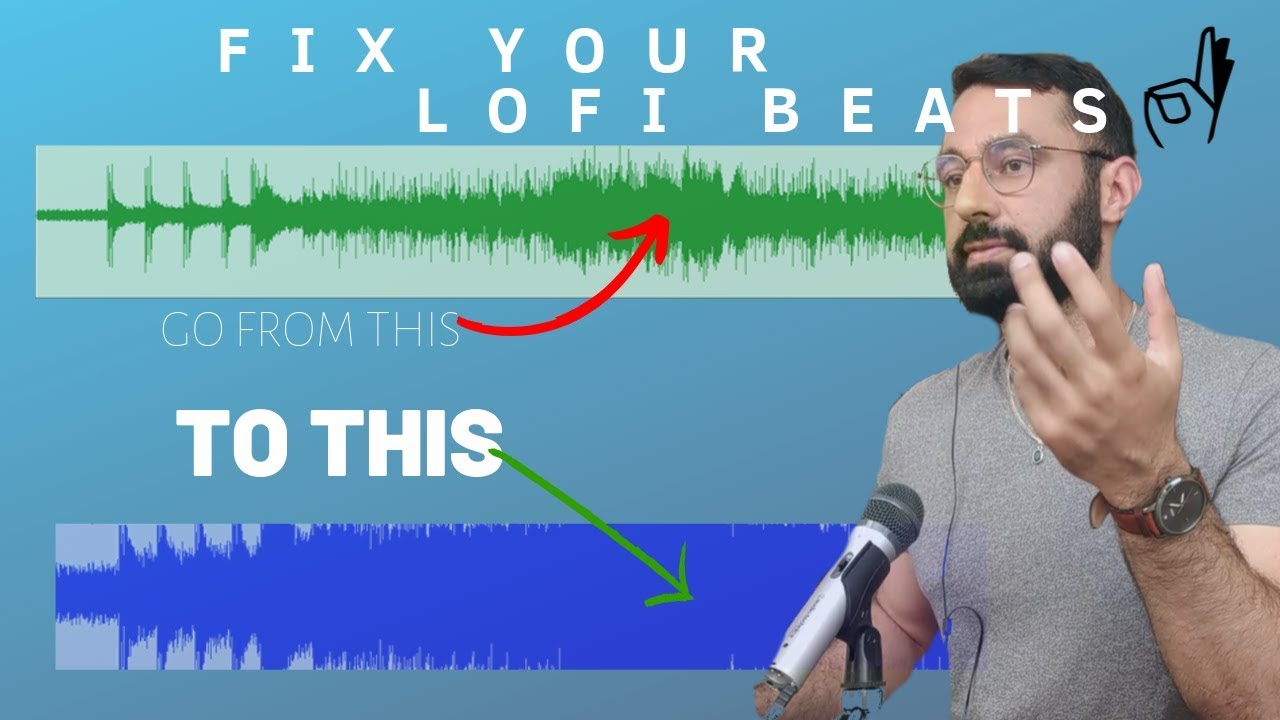 How To Make lofi Beats (3 Tips!)