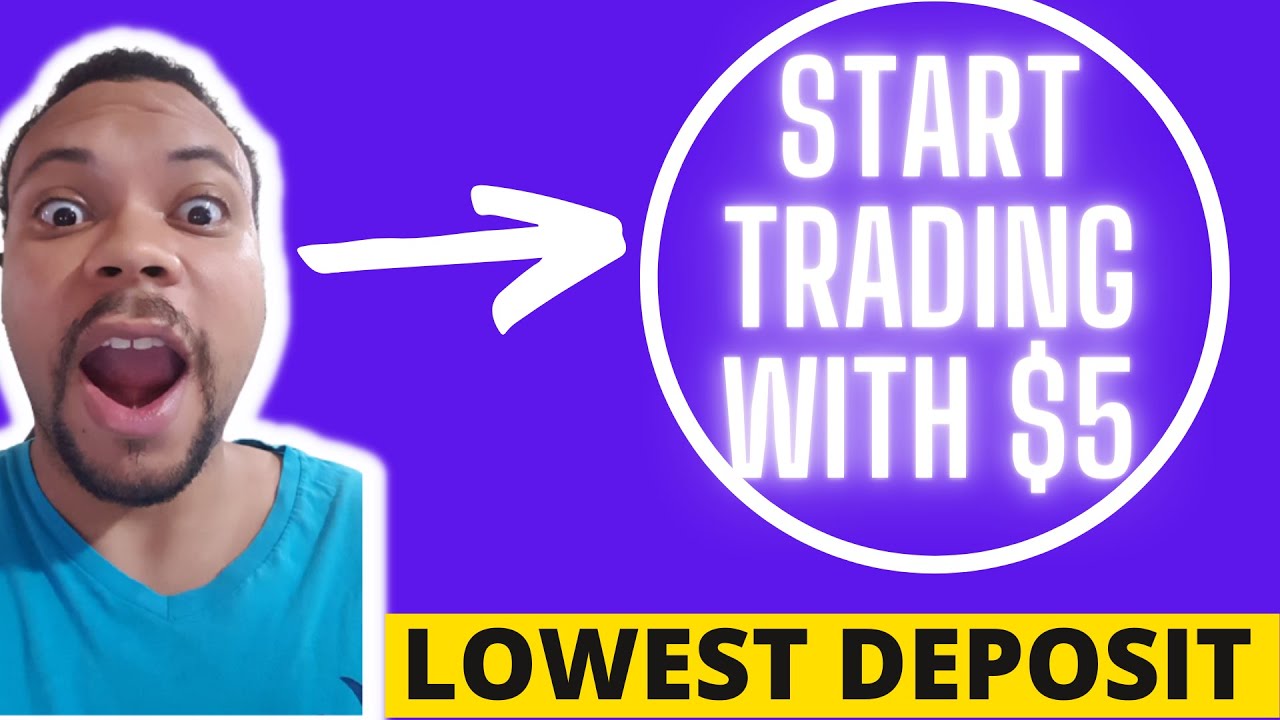 Forex Broker with Lowest Deposit - HotForex Review