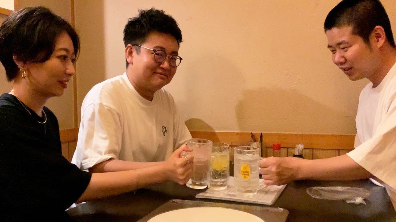 銀シャリ橋本さんとchelmico鈴木真海子さんとフグ白子のイントネーションについてしつこく話す岡田