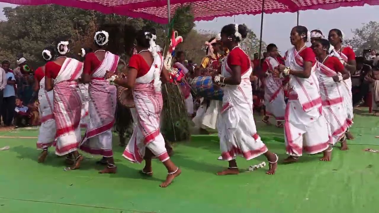 Neemtoli Karma Dance 26 January||Ghatmunda School Program||