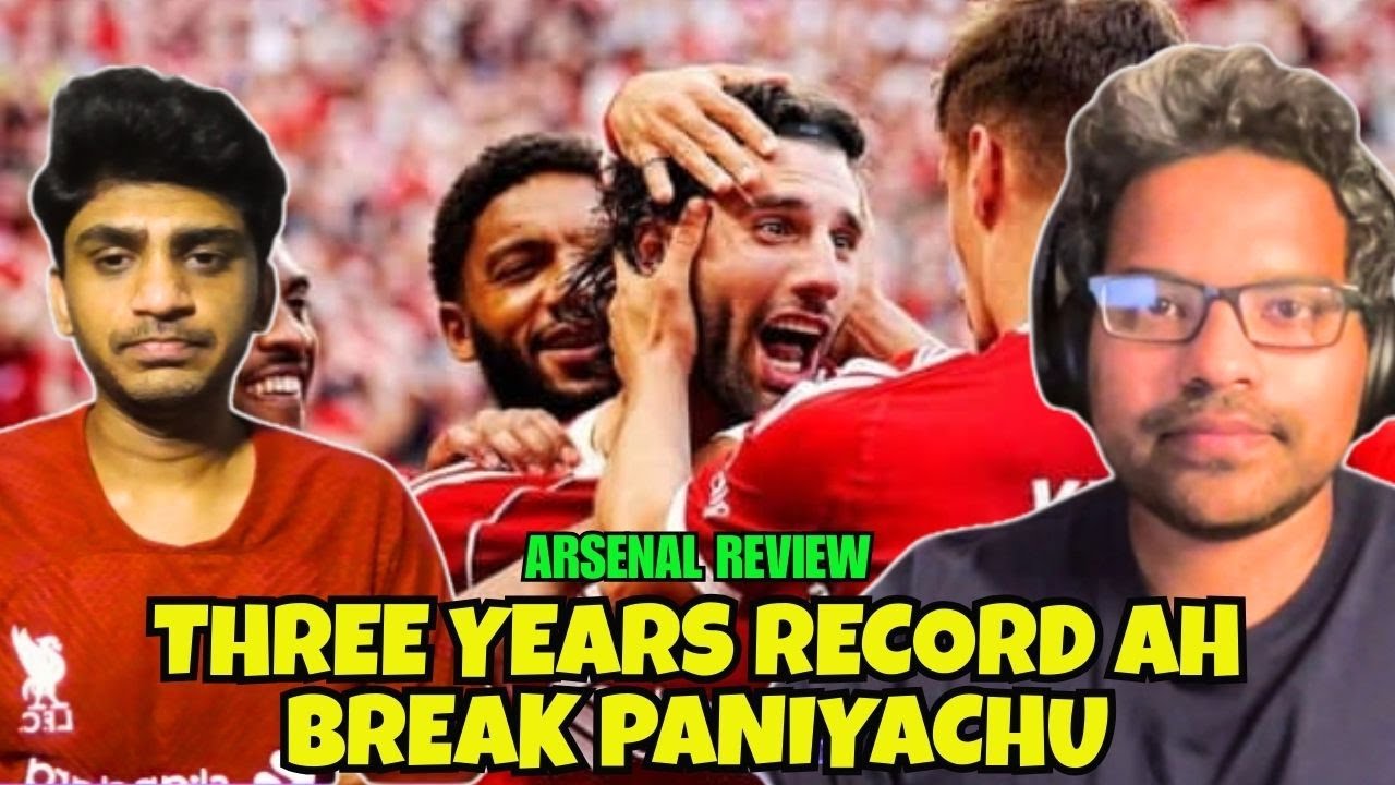 கையும் ஓடல காலும் ஒடலயே! | LIVERPOOL 1-0 ARSENAL REVIEW | KOP KARUTHU