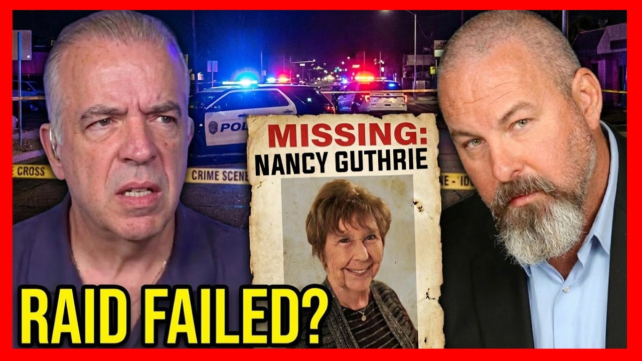 Nancy Guthrie Case: Why Did FBI Let 
