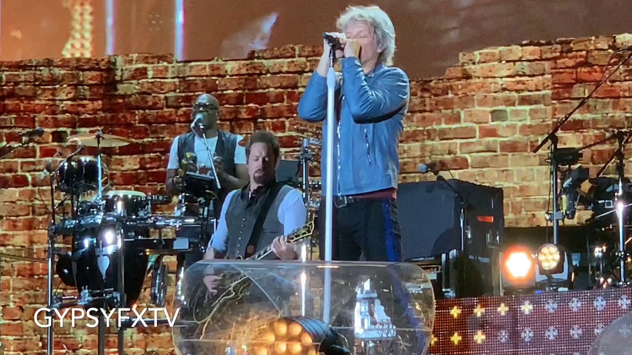 BON JOVI | I‘d Die For You | Klagenfurt, 19.07.2019