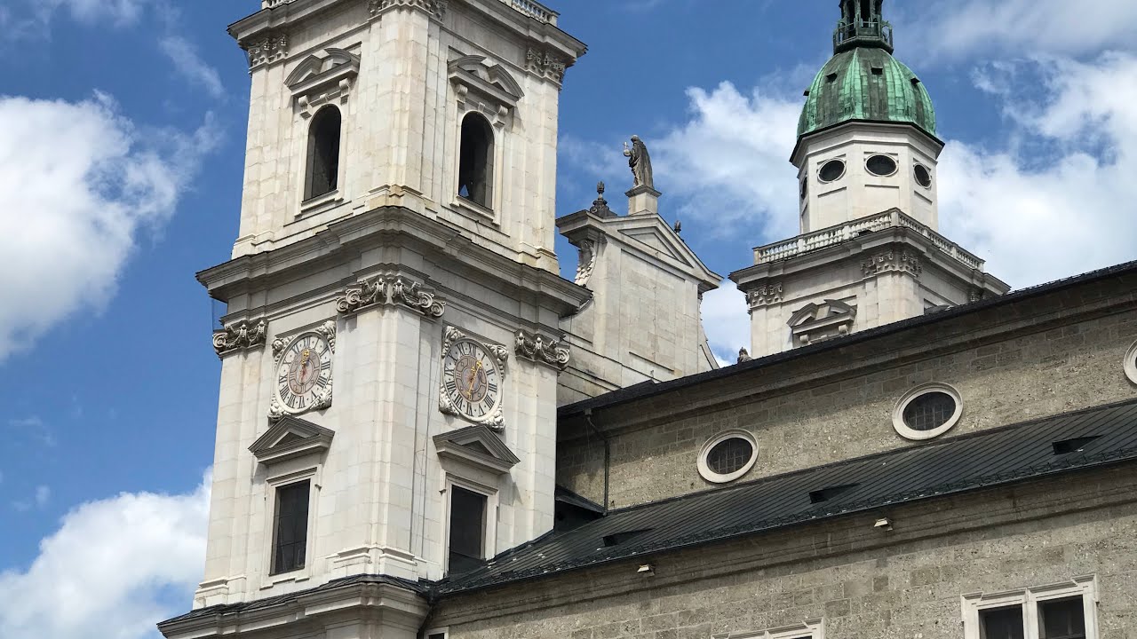 Salisburgo- Angelus vari