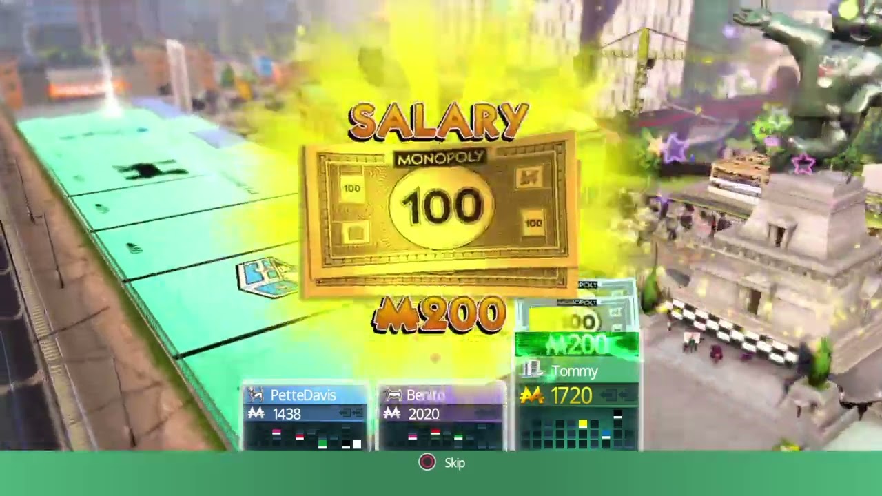 Monopoly Family Fun Pack - Monopoly Plus - No Commentary - Part 572