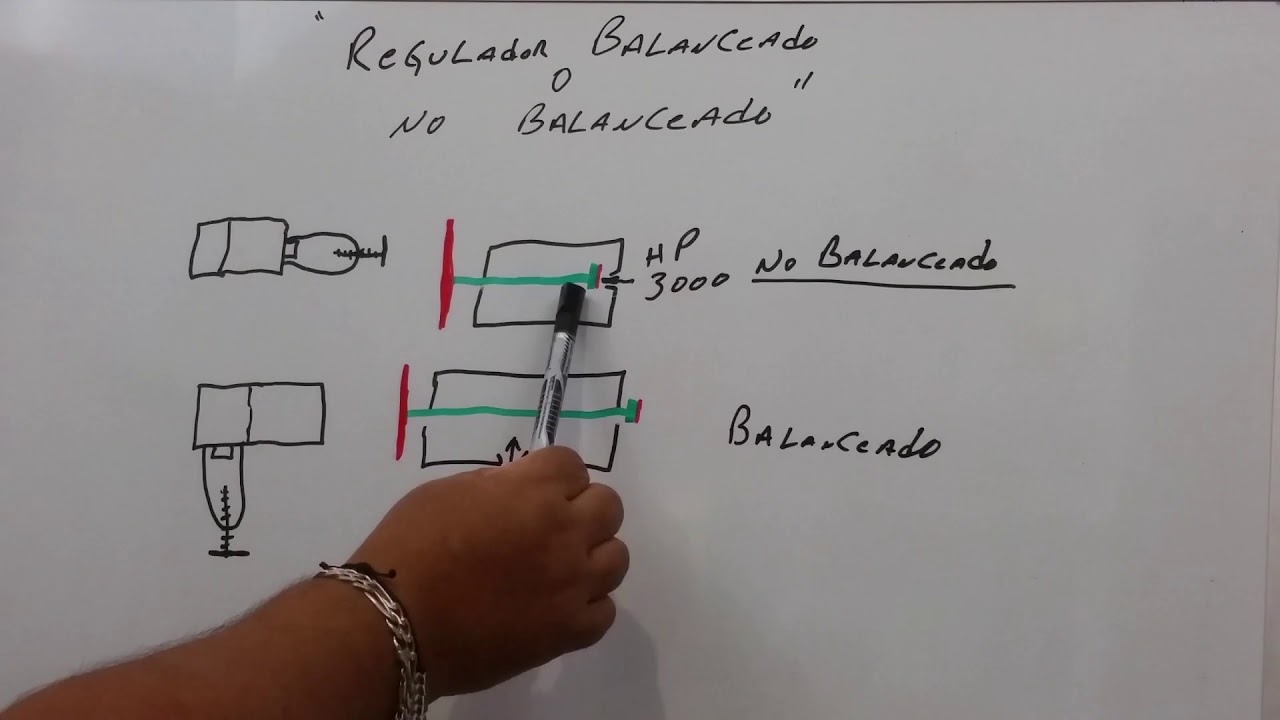 Cual es la Diferencia Entre un Regulador de Buceo Balanceado a uno No Balanceado