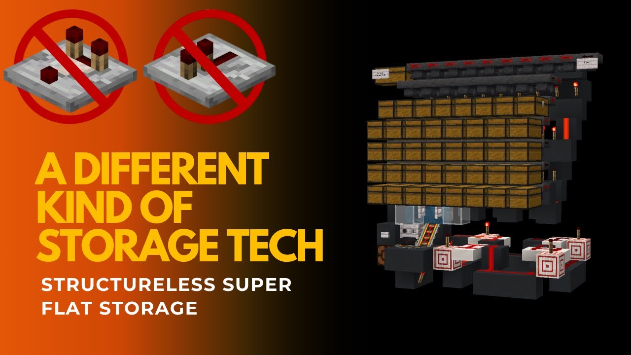 A different kind of storage - A look into SSF storages