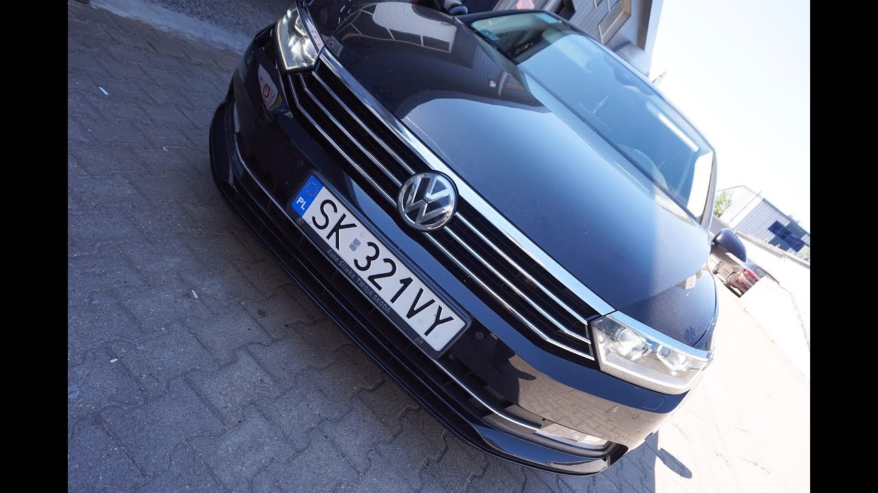Volkswsgen Passat B8 1.8 TSI (CJS) LPG by Silesia Cars Katowice