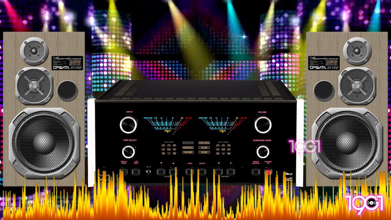 You're A Woman, Touch By Touch Euro Mix - Italo Disco 80s 90s Instrumental (Eurodisco 80s Style)