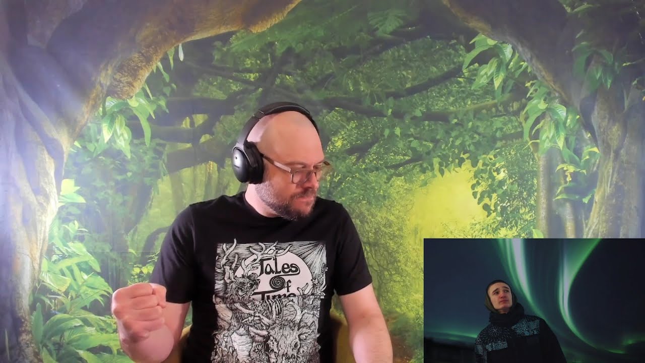 Firesky - A Stone In Time (REACTION!!!)