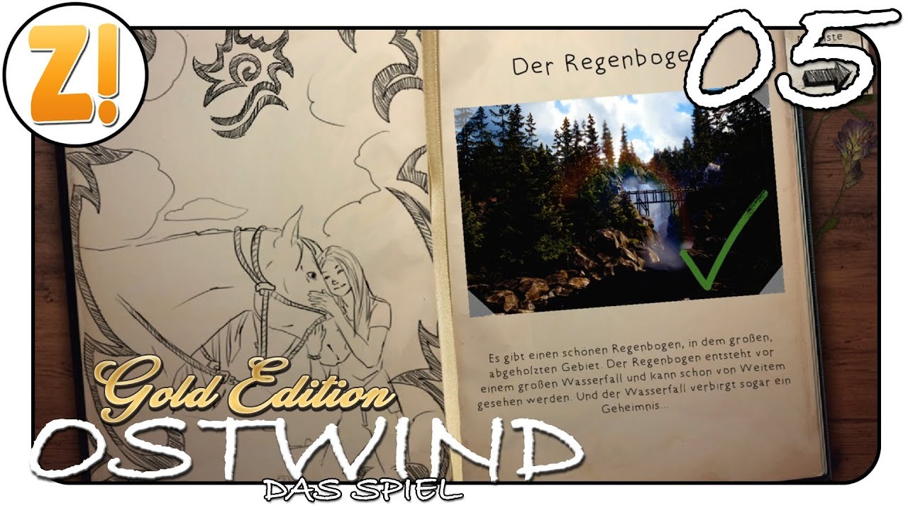 Ostwind Gold: Ein Foto vom Regenbogen #5 | Let's Play [DEUTSCH]