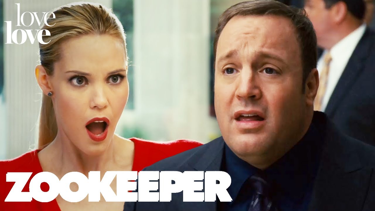 Zookeeper | Stephanie Gets Dumped | Love Love