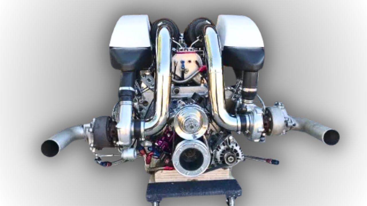 The Dark Story Behind the Buick V6 Turbo   The Engine That Shouldn't Have Worked