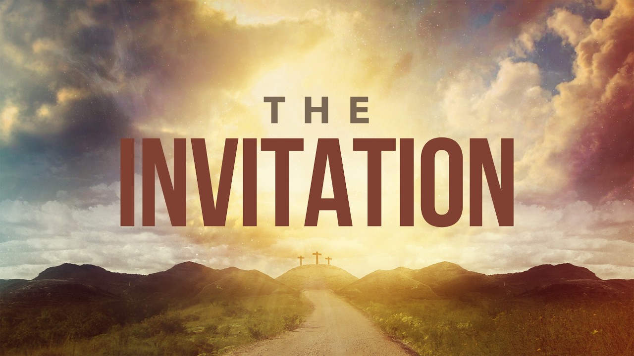 The Road to Redemption | Week 3: The Invitation