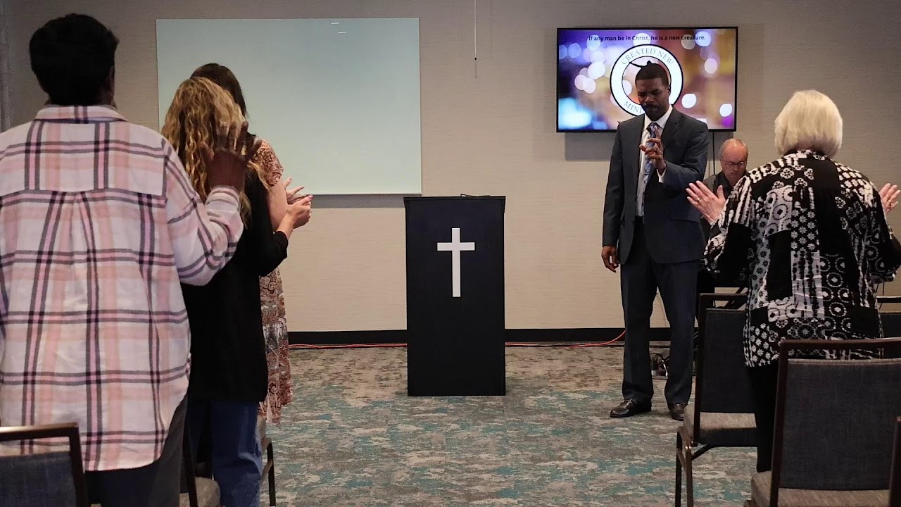 Who am I? (My place in Christ) pt 1