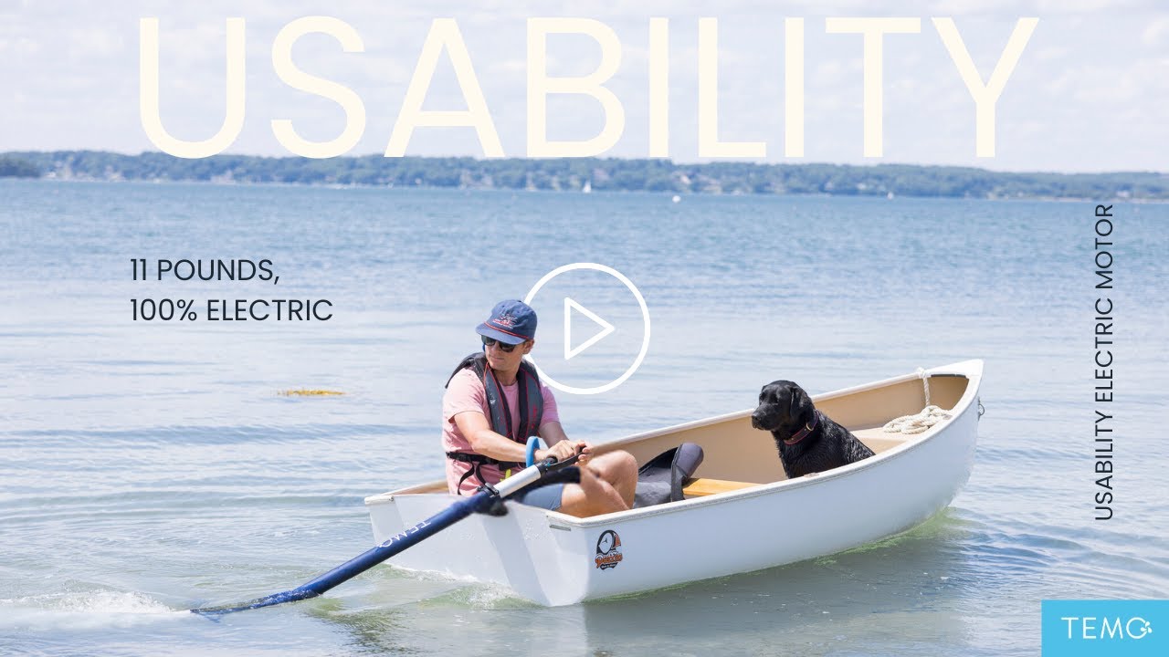 TEMO&middot;450 | #5 - Usability
