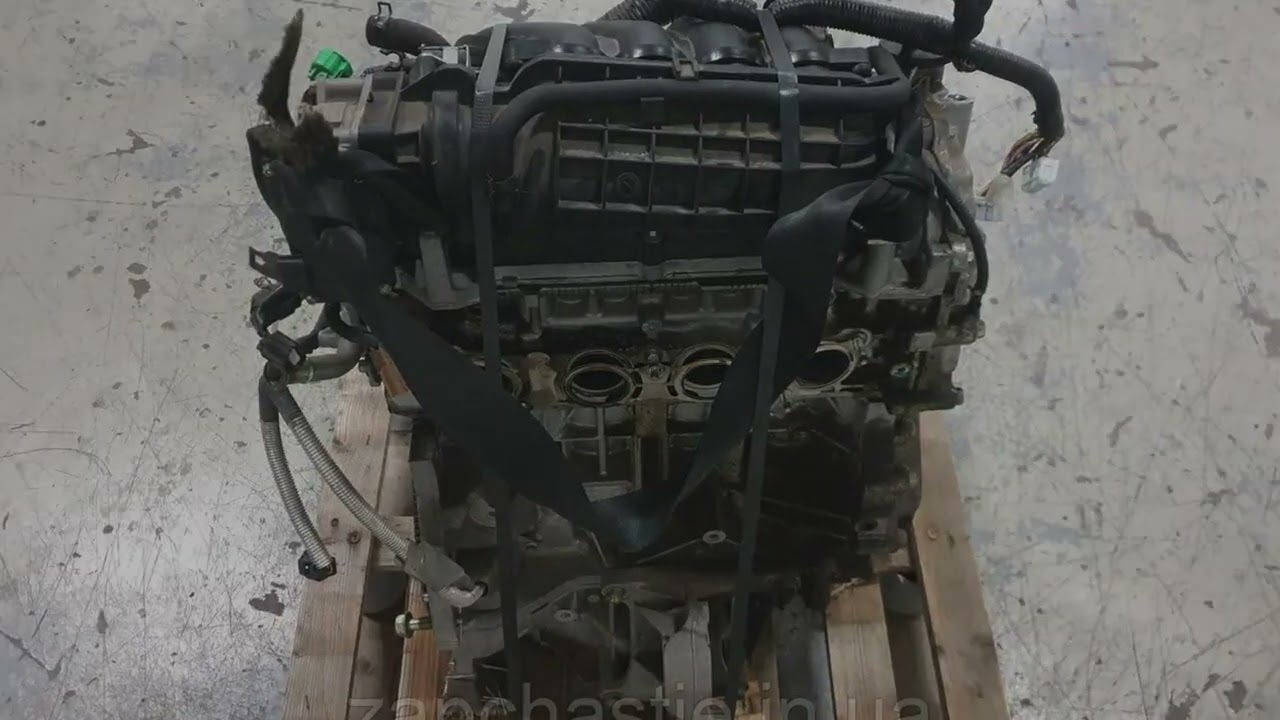 2.0l MR20DE Nissan problemy i słabości
