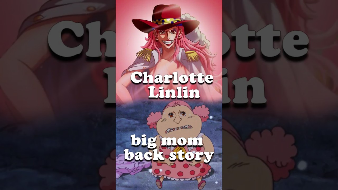 ⚠️Big mom ( charlotte Linlin )⚠️ backstory #shorts #onepiece #bigmom #music #song