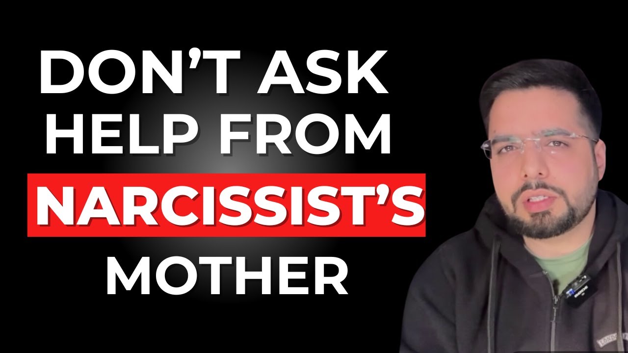 The Evil Witch | Narcissist's Mother | Don't seek her Support