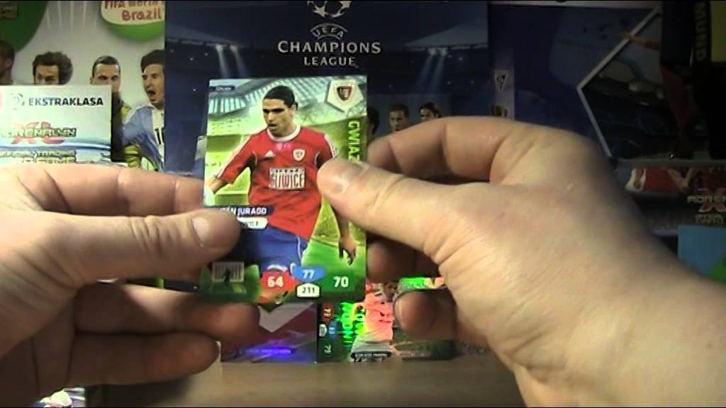 KOLEKCJE PANINI - T-MOBILE EKSTRAKLASA - BOX część 1