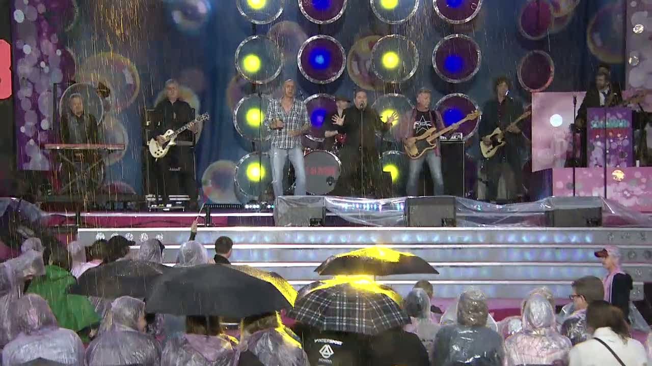 KSMB - Sverigevänner  - Sommarkrysset (TV4)
