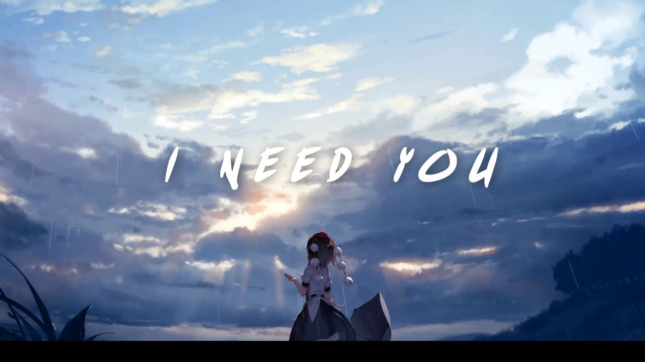Zaini - I Need U (ft. darkforestdrives)