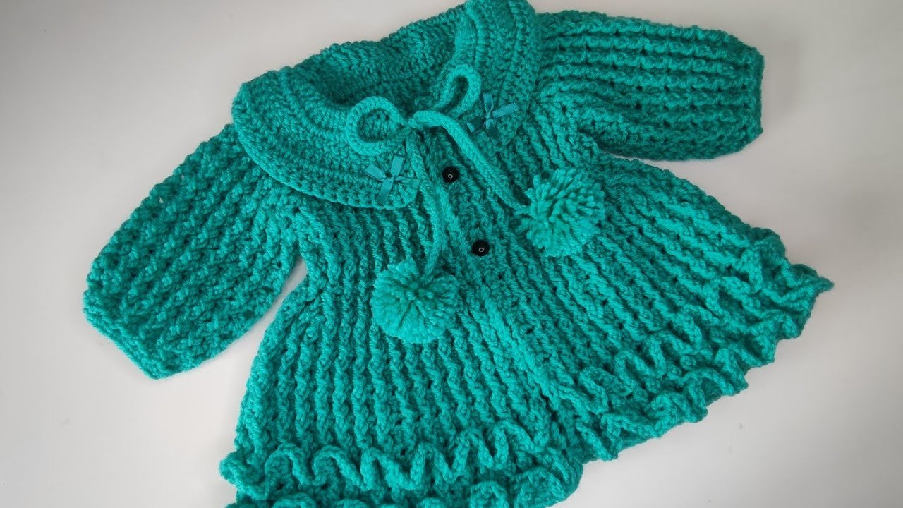 Crochet #105 How to crochet a 