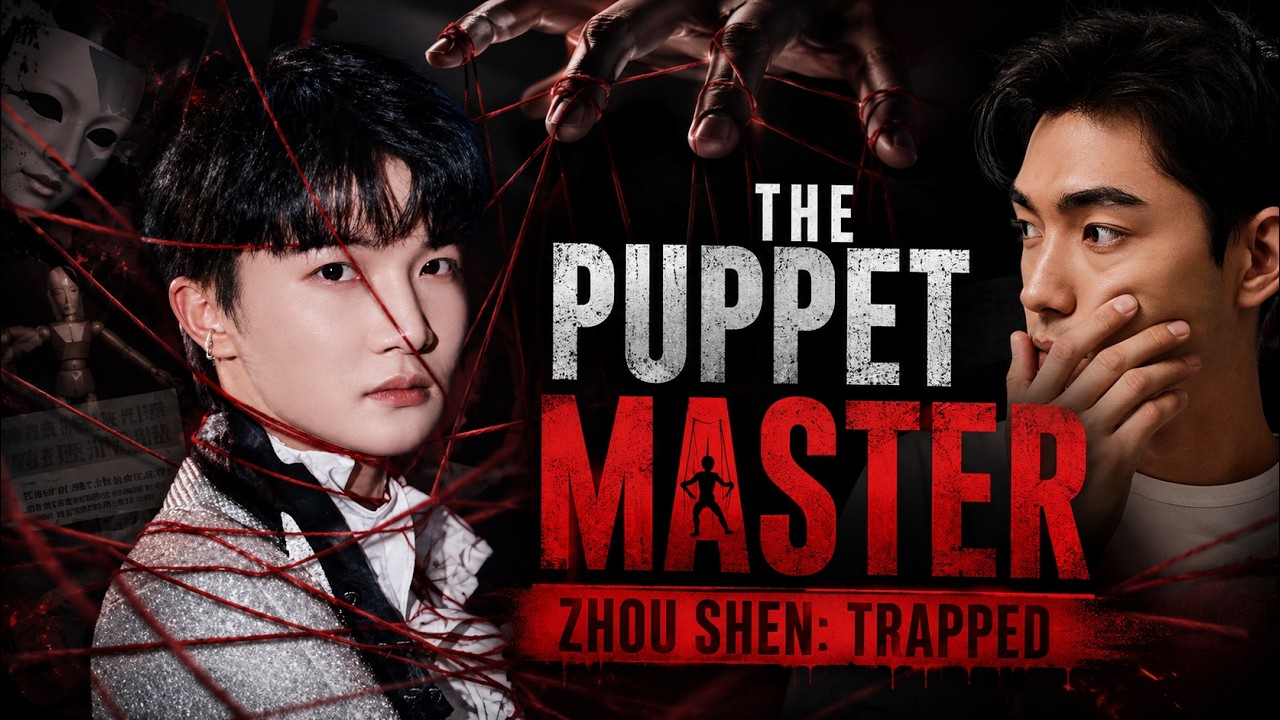 The Dark Mystery Behind Zhou Shen&rsquo;s Success & The Red String Conspiracy